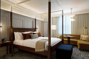 Dearborn Inn, Autograph Collection - Chambre
