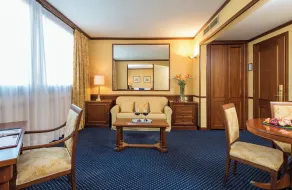 Leonardo Hotel Milan City Center - Chambre
