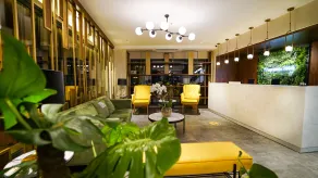 Fragments Hotel - Reception