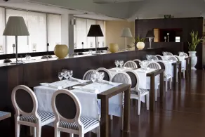 AC Hotel Ciudad de Tudela by Marriott - Restaurant
