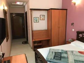 Hotel D R International - Værelse