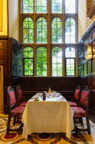 Thornbury Castle - A Relais & Chateaux Hotel - Restaurant