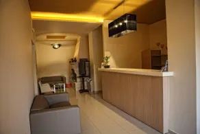 Niriides Beach Hotel - Recepción