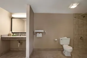 Super 8 by Wyndham Chattanooga/East Ridge - Salle de bain