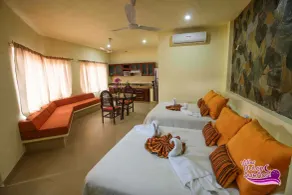 Villas Dulce Suenos - Chambre