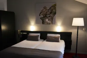 Landgoed Stakenberg - Hotel & Bungalows - Quarto