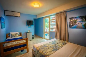 El Navegante de Culebra - Room