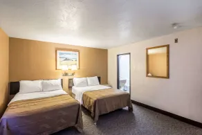 Quality Inn Moses Lake - Chambre