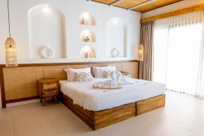 Shanti Boutique Retreat - Chambre