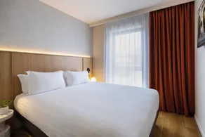 Citadines République Paris - Chambre