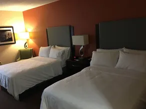 Holiday Inn Express Hotel & Suites Laurinburg by IHG - Habitación