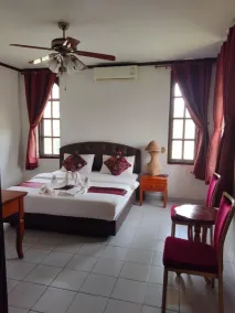 Changthai Comfort Guest House - Zimmer