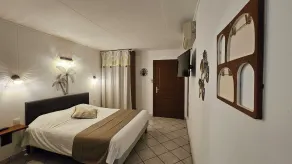 Résidence Hôtelière La Farguaise 3min du péage - Zimmer