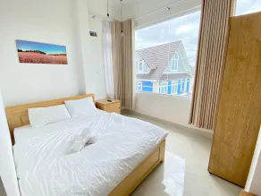The Scent Boutique Dalat Hotel - Quarto