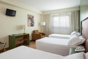 Hotel Naval Sestao - Chambre