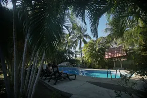 Hotel Tatanka - Piscina