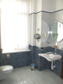 Hotel Olivo - Salle de bain