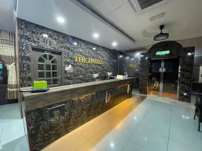 The Hotel - Hall