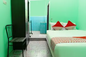 Hotel O Semarapura Homestay - Habitación