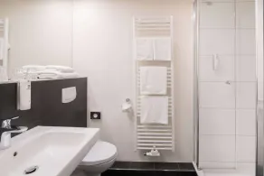 Best Western Hotel Hamburg International - Chambre