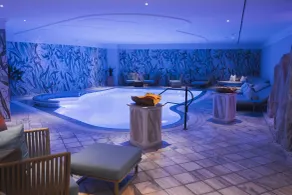  Hotel Rosenpark - Piscine