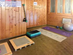 Rodeway Inn - Fitnessfaciliteter