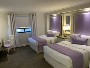 Hotel Santa Rosa Suites - Habitación