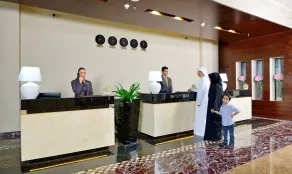 Copthorne Hotel Sharjah - Lobby