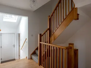 Godrevy - Intérieur