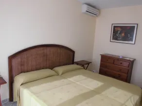 Villa Pals Carles Location maison vacances Pals avec piscine privée cloturé en Espagne - Chambre