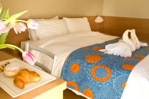 Hotel La Fenice - Zimmer