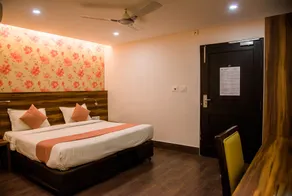 Hotel Sandstone INN - Camera