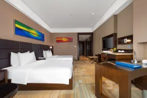 Wyndham Putian Downtown - Room