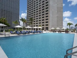 InterContinental Miami by IHG - Piscine