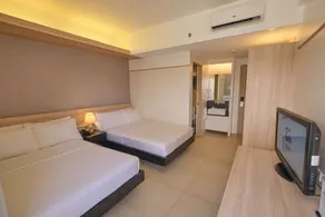 The Tides Hotel Boracay - Room