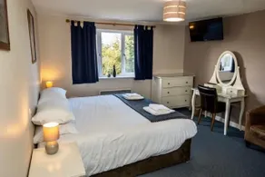 The Malt Shovel Inn - Zimmer