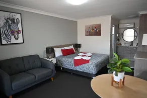 Cameo Inn Motel - Zimmer