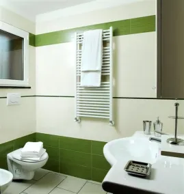 Residence Villa Beuca - Baño