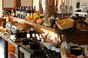 Eriksgårdens Fjällhotell - Restaurant