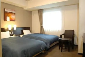 Hotel Route-Inn Dai-ni Kameyama Inter - Chambre