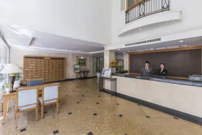 Classic Kameo Hotel and Serviced Apartments, Sriracha - Réception