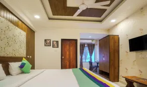 Treebo Park Palace - Room