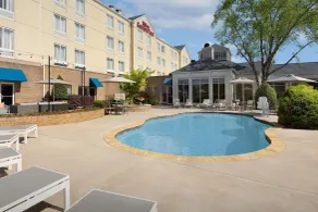 Hilton Garden Inn Huntsville/Space Center - Pool