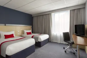 Holiday Inn Express Edinburgh City Centre by IHG - Habitación