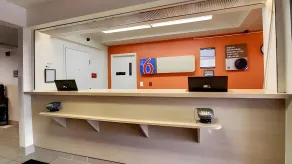 Studio 6 Altoona IA Des Moines East - Réception