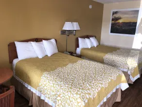 Days Inn by Wyndham Clarksville TN - Chambre