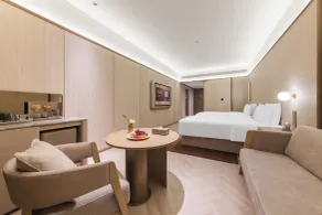 Crystal Hotel Dongguan Huangjiang - Camera