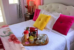 Rejens Hotel - Room