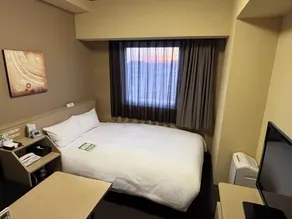 Hotel Route Inn Hamamatsu Dealer Dori - Chambre