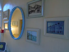 Letchworth Guest House - Reception